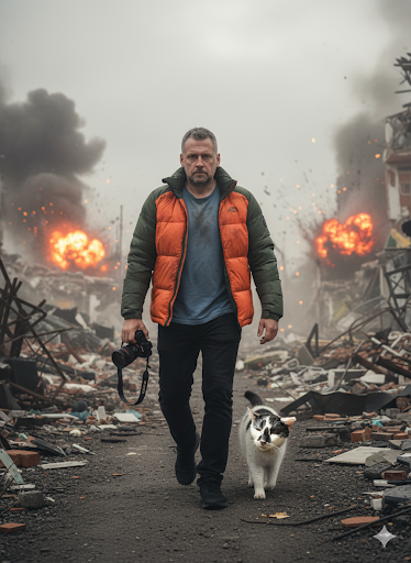 Thoughts on AI within photography and videography.