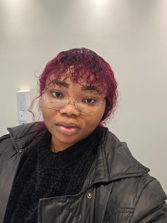 Serah Nicole Odumosu