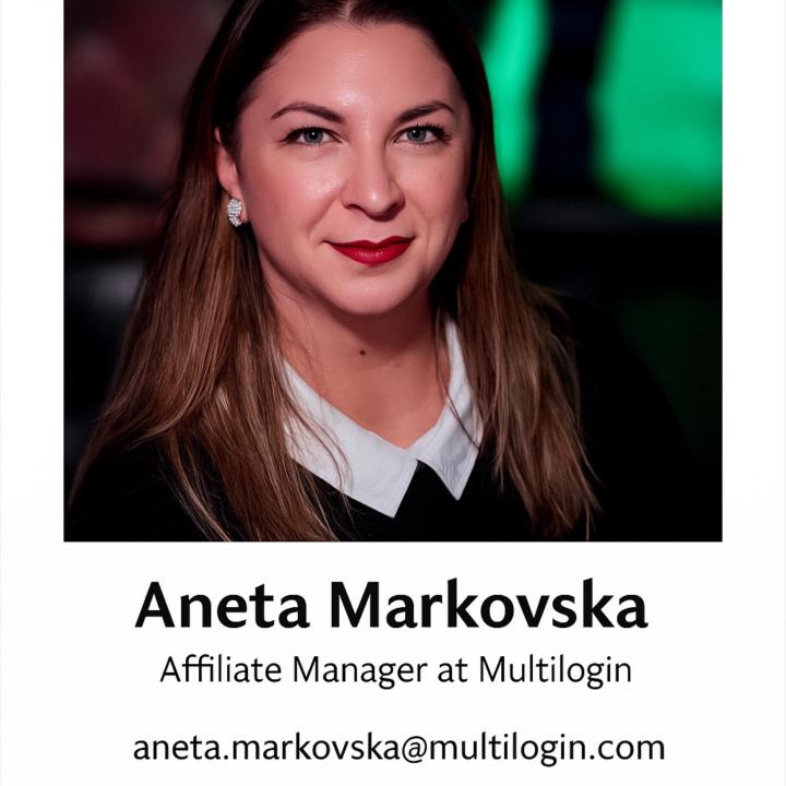 Aneta Markovska