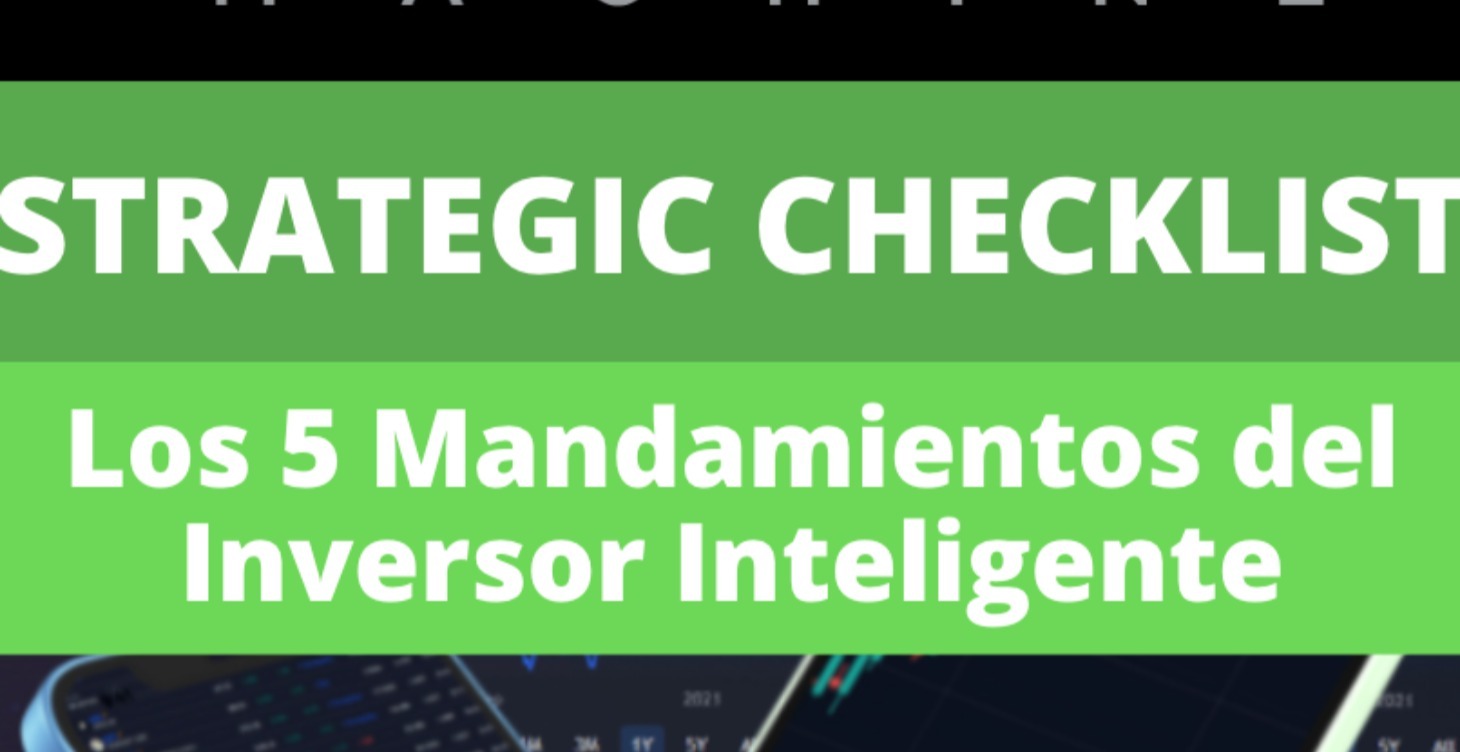 Workbook - 5 Mandamientos del Inversor Inteligente