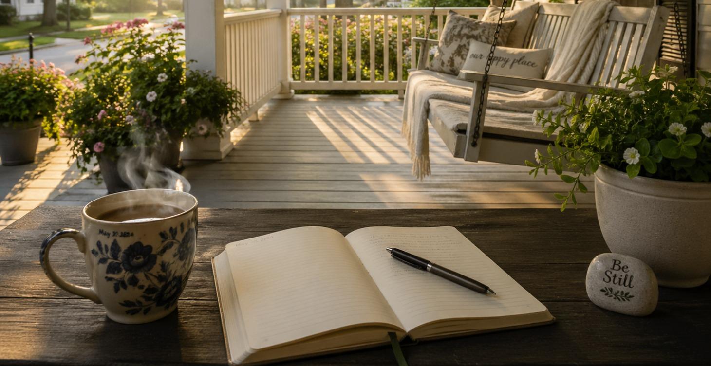 Morning Steep Journal