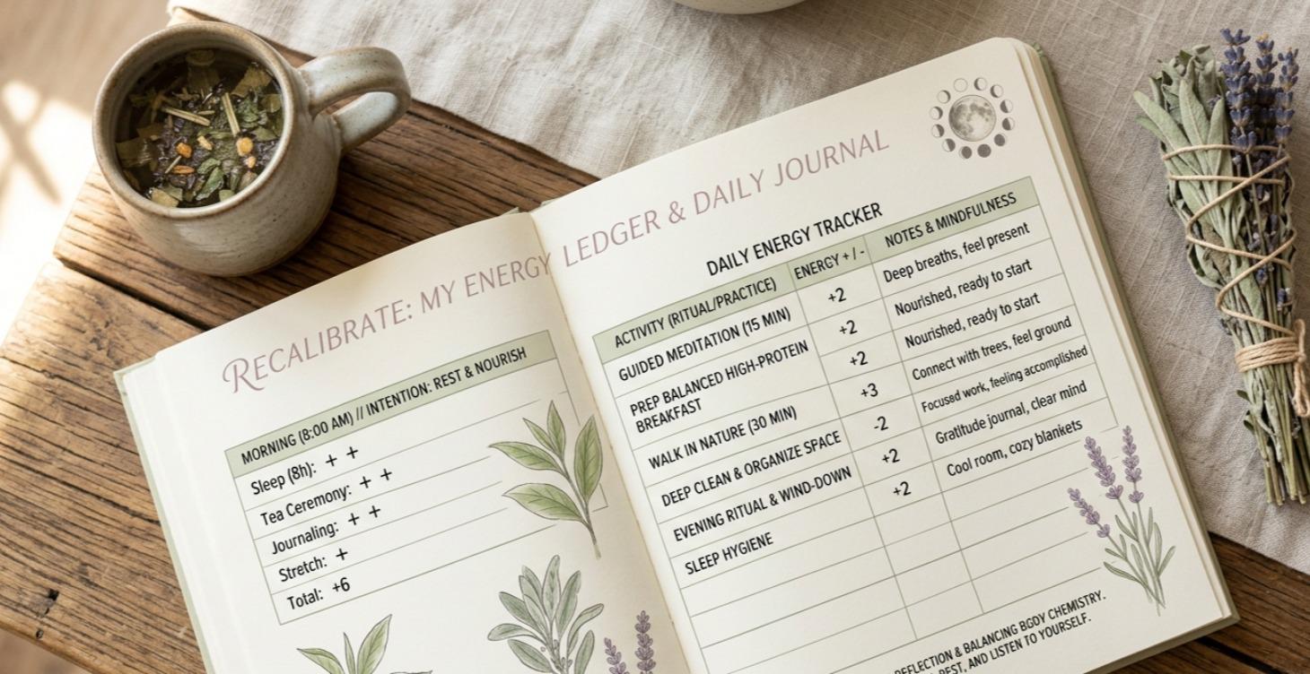 Energy Ledger