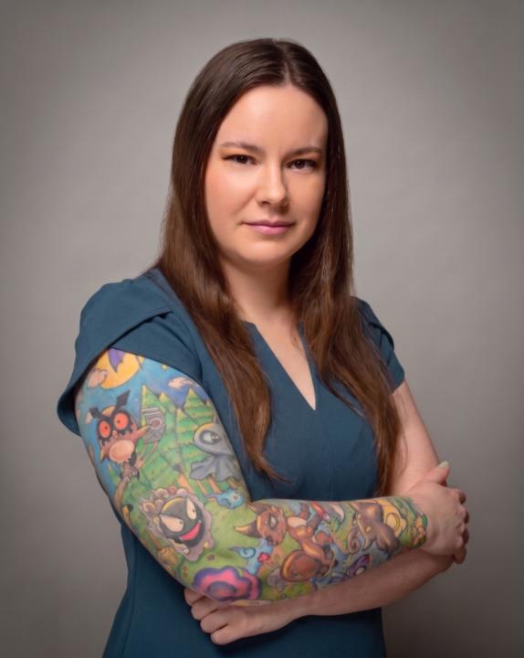 Renée Van Kraanen