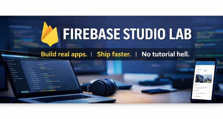 Firebase Studio Lab