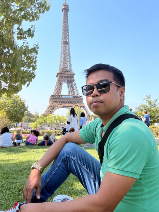 Angelo Godelo Lagamayo