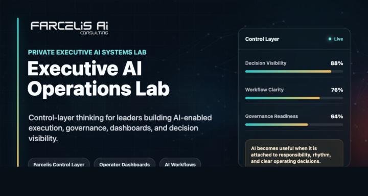 Executive AI Operations Lab