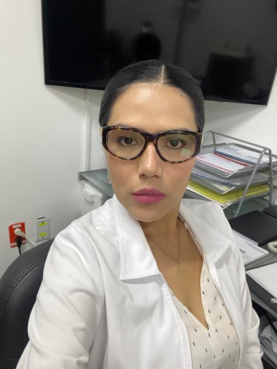 Elizabeth Calderon herrera