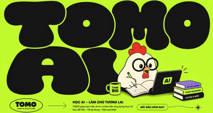 TOMO AI | Tò Mò AI 