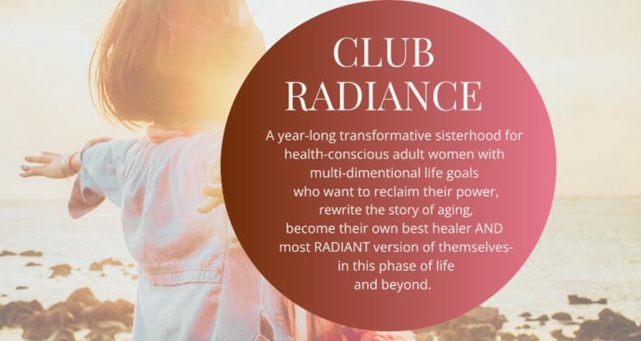 CLUB RADIANCE