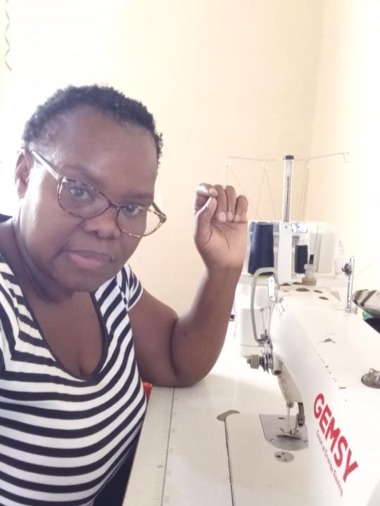 Kgaugelo Mabushe
