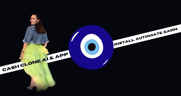 Cash Clone AI & App🧿