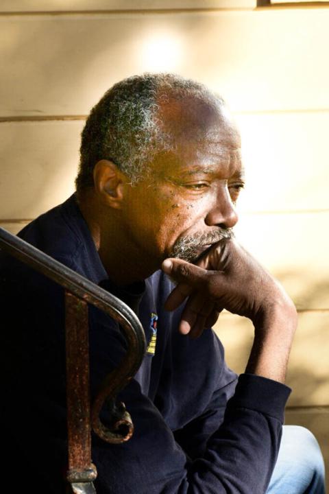 Charles Brown