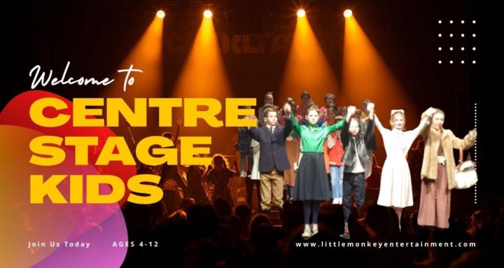 Centre Stage Kids Theatre