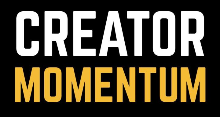 Creator Momentum