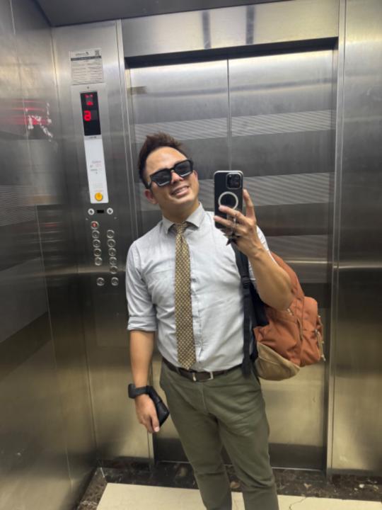 Mark De Leon