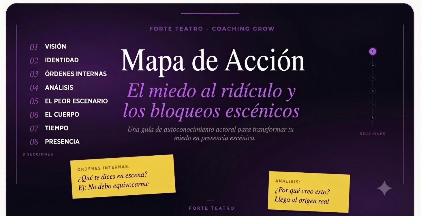 Mapa de Accion