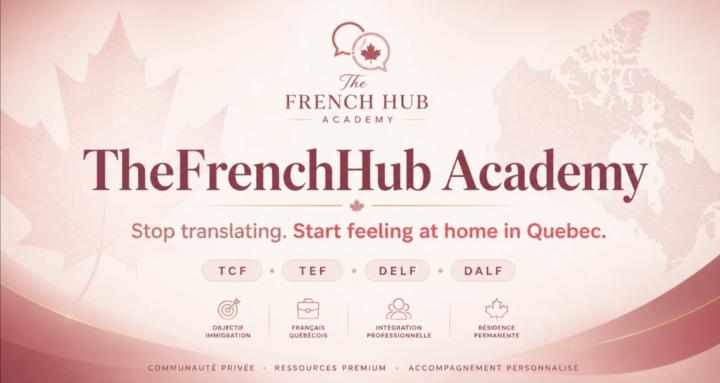 The French Hub Inner Circle