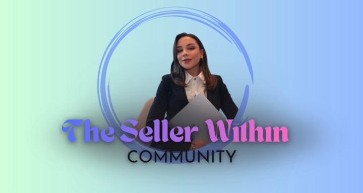 The Seller Within Free Room 🌸