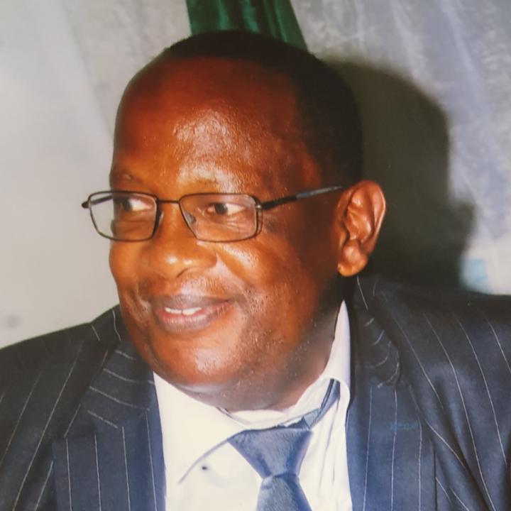 John Mwambi