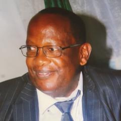 John Mwambi