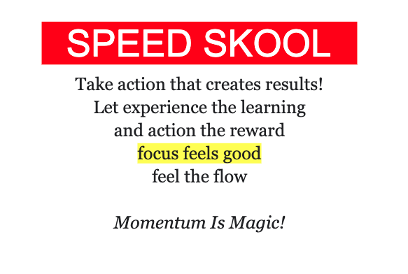 Speed Skool