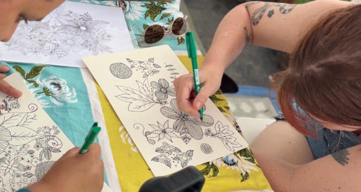 Mindful Creatives Club