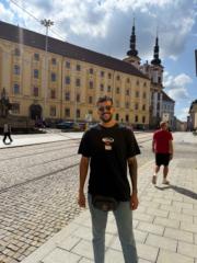 Juan Alberto Marichal Pineda