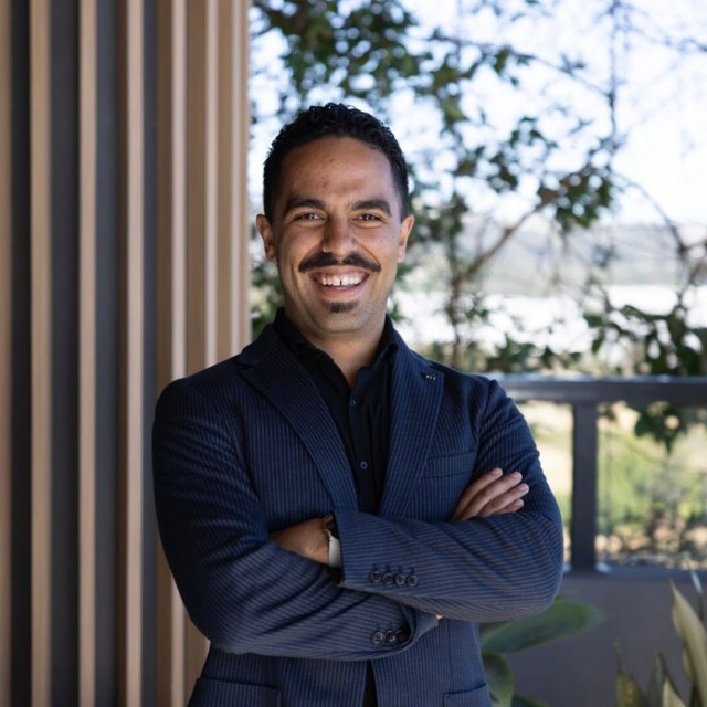 Caleb Koroheke