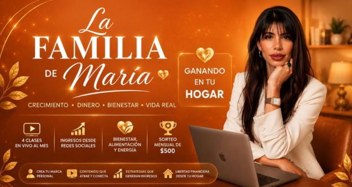 Familia de María 