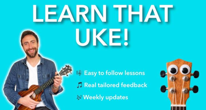 Learn That Uke!