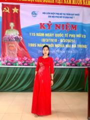 Trần thi Nhung