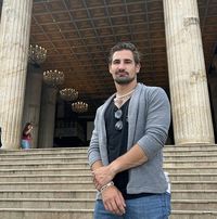 Sakarias Kjær steig