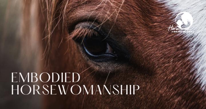 Embodied Horsewoman Village