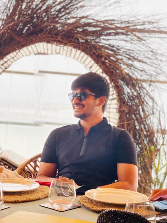 Prudhvi Sai Chaparala