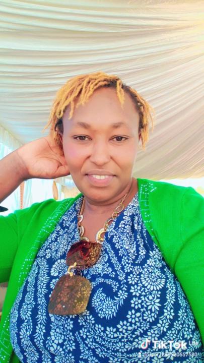 Dorcas Kanyi
