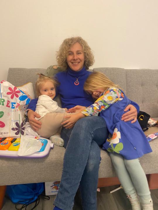 Margherita Delle Piane