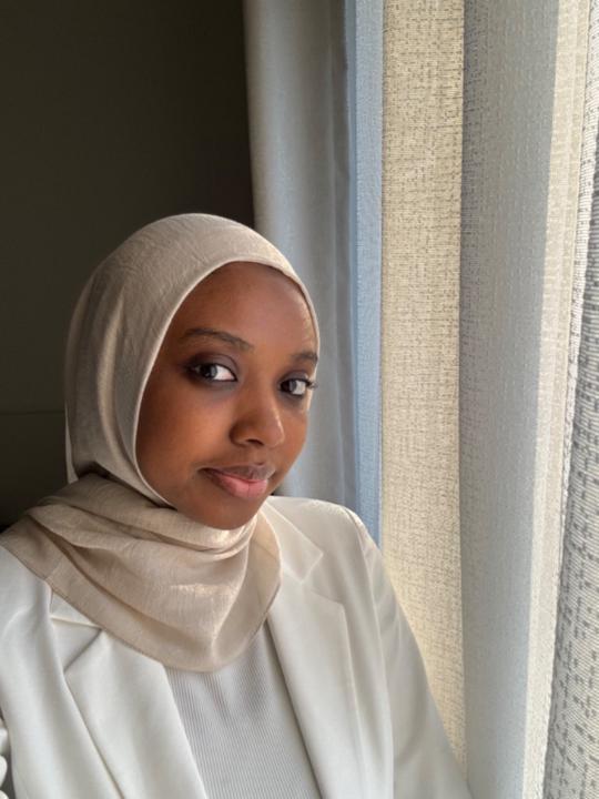 Sumayya Usman