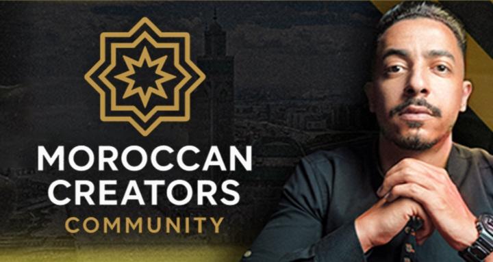 Moroccan Creators Community