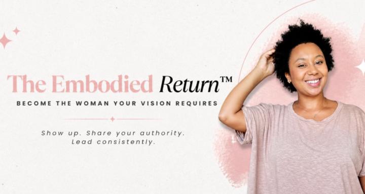 The Embodied Return™ Portal