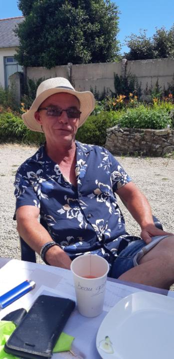 Stephane Marchal