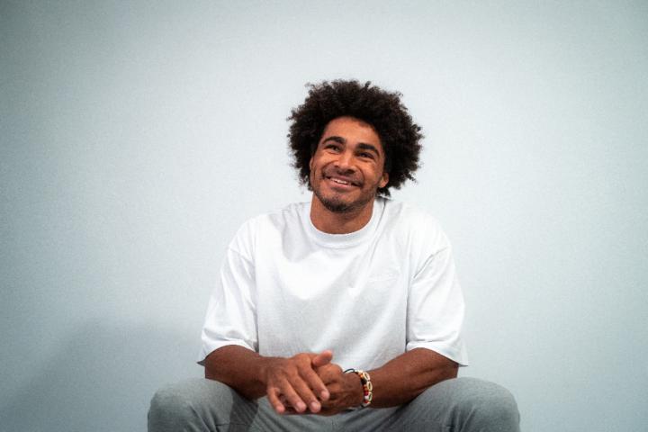 David Tegam Bækhøj