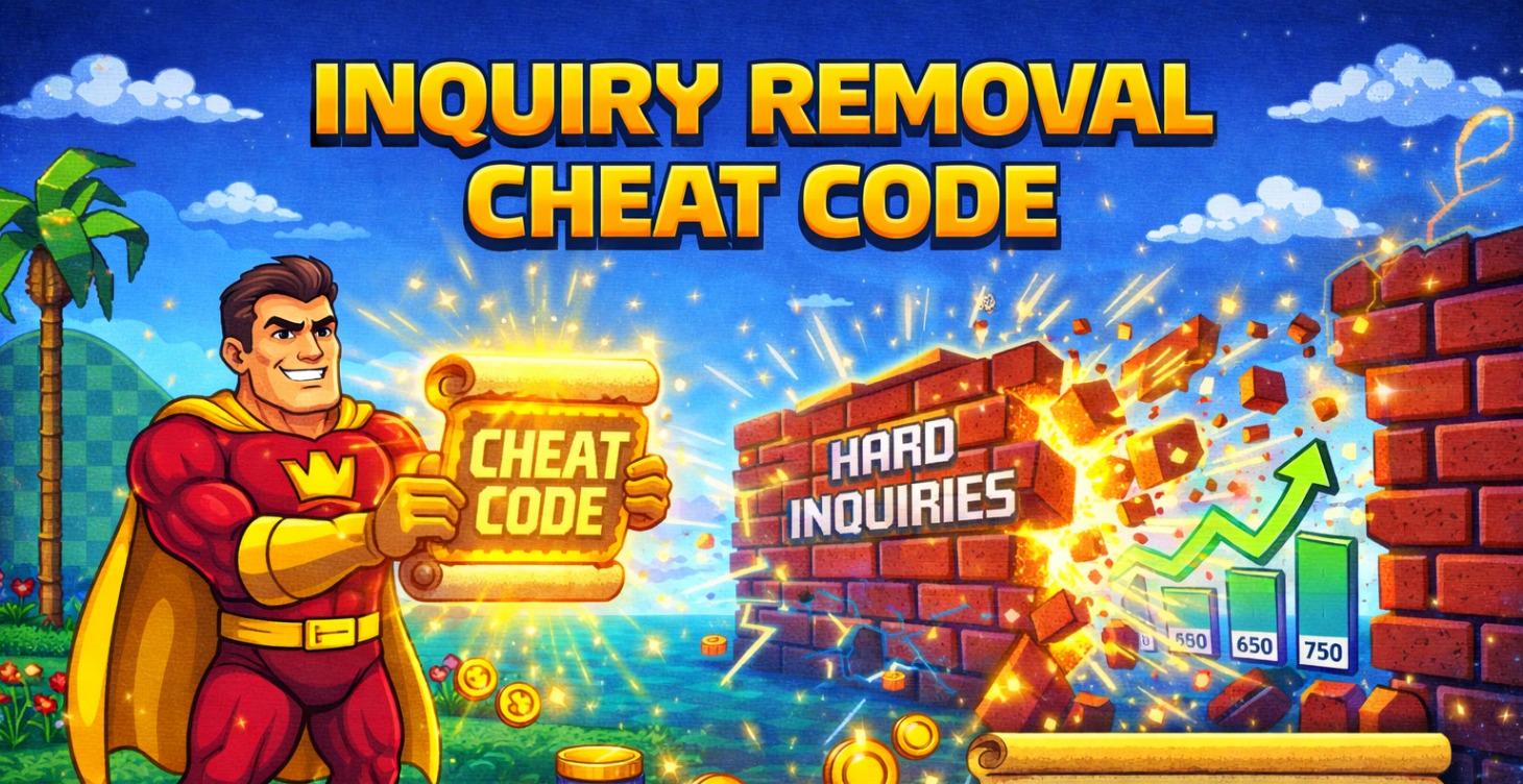 Inquiry Removal Cheat Code