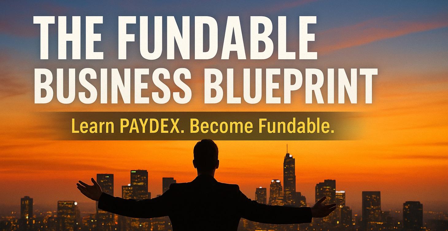 The Fundable Business Blueprint