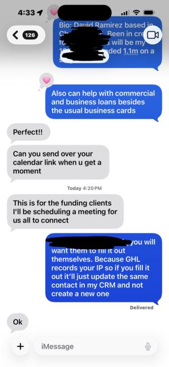 She took the first step. Now watch what happens.