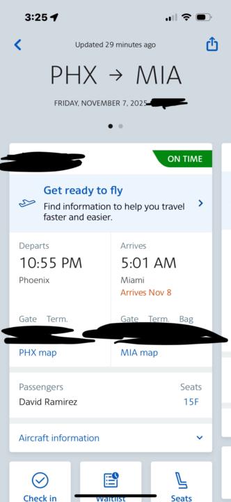 Why I’m going to Miami