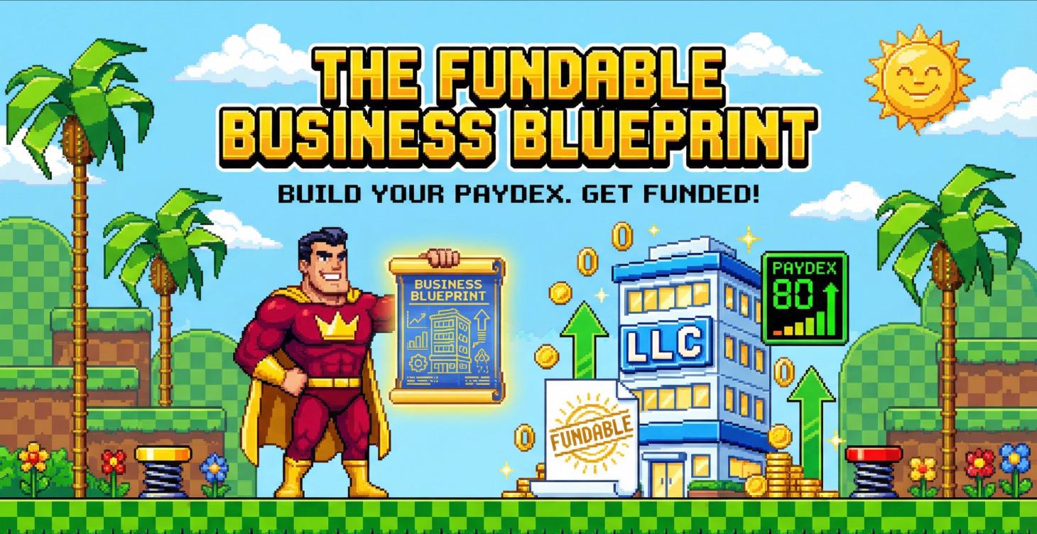 The Fundable Business Blueprint
