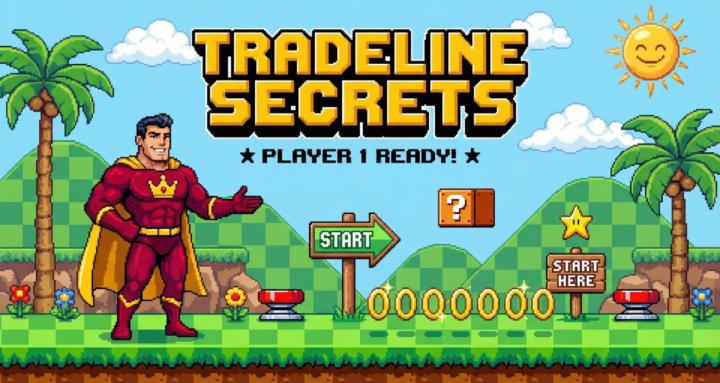 Tradeline Secrets