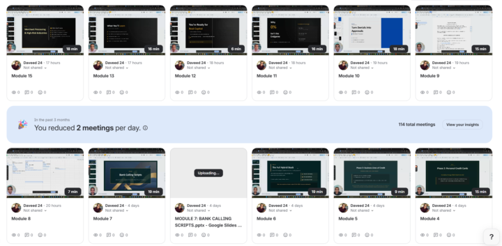 VIP Skool Will Be Done Today