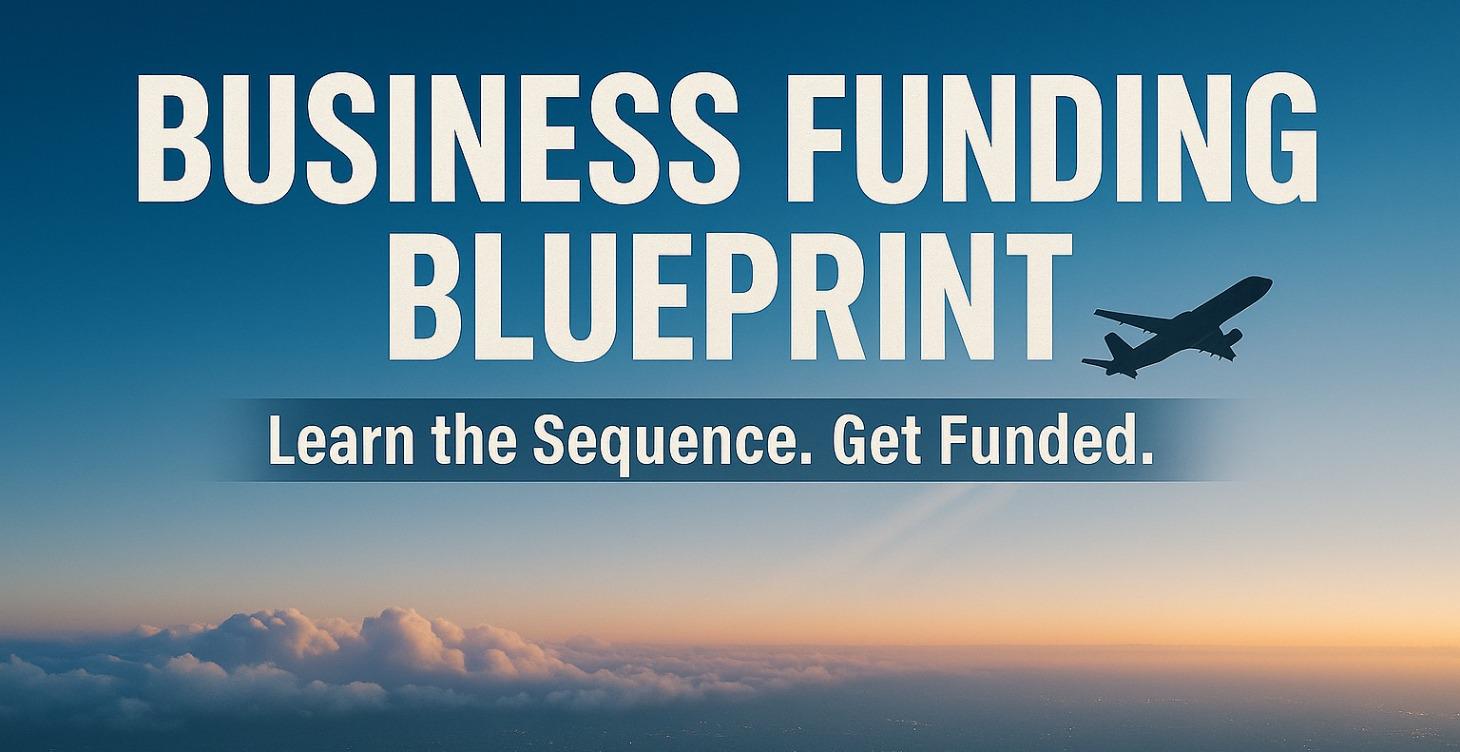 Business Funding Blueprint