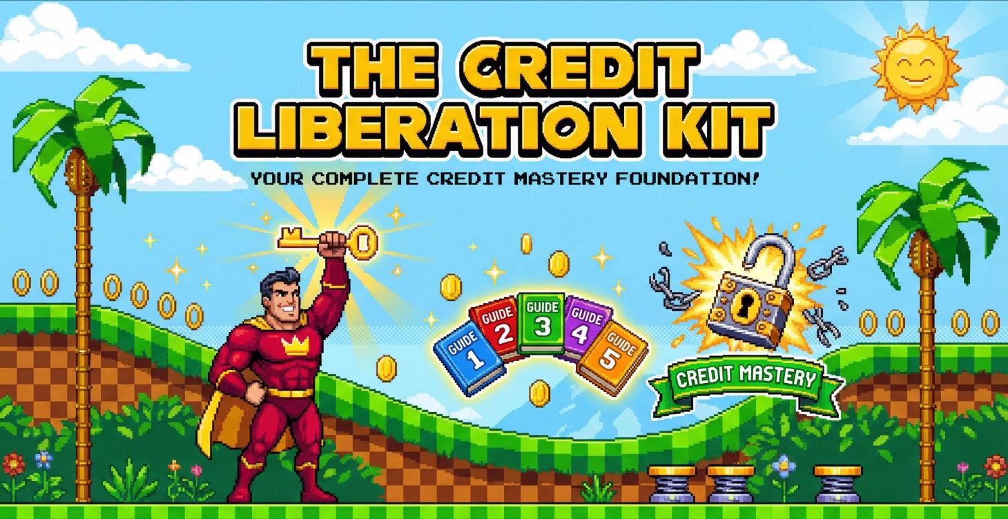 The Credit Liberation Kit